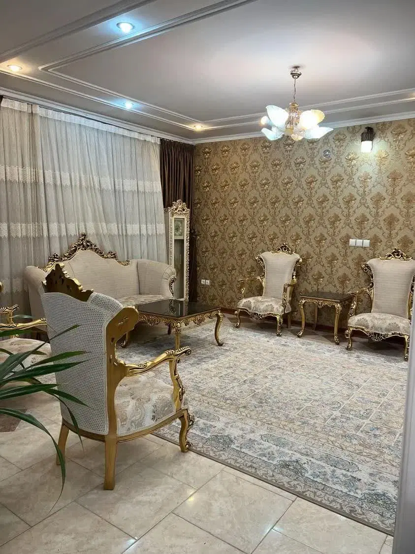 طبقه بالا شیک مهراوران