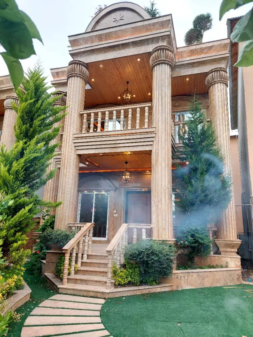 تریبلکس_لوکیشن محدود_سرسبز_اقساطی بدون بهره