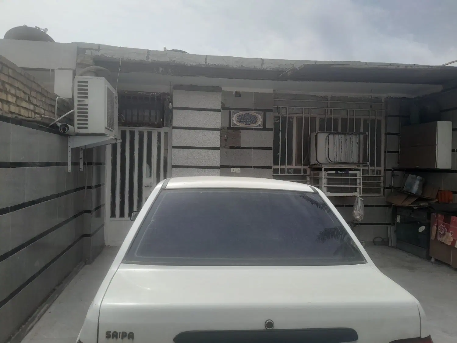خانه۱۳۰متری درکانتکس