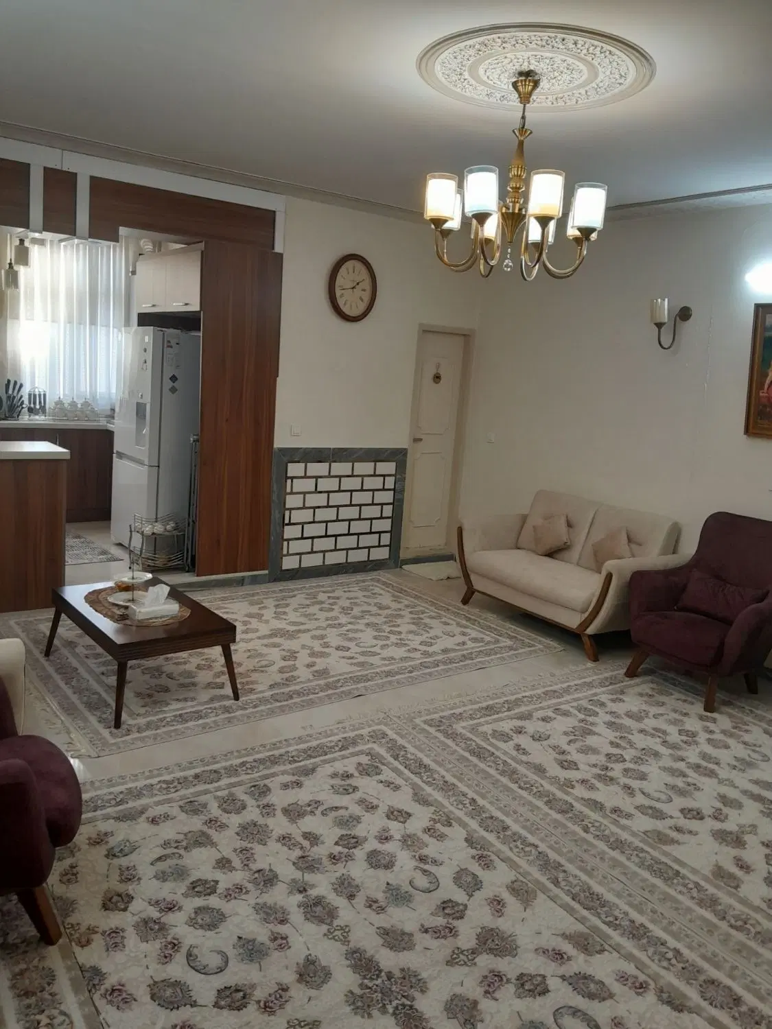 آپارتمان عروس دامادی