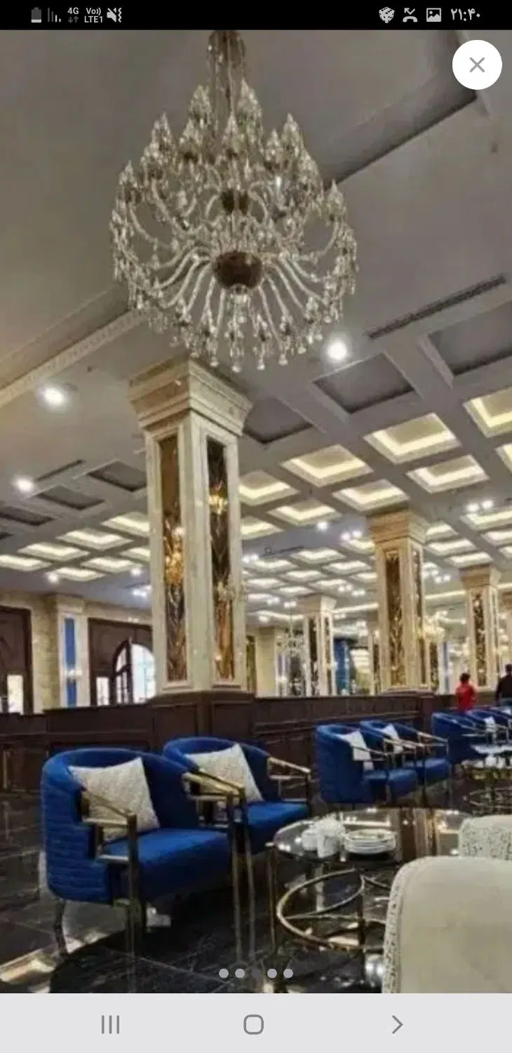 ۱۲۲ متر دو خواب رونیکا پالاس کوهک