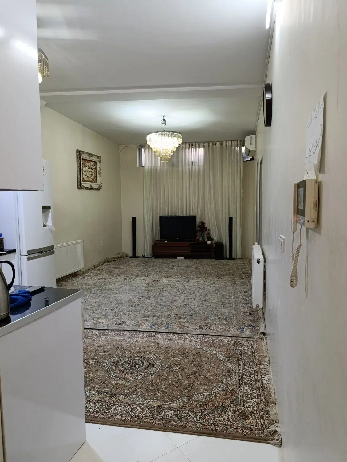 ملک ۷۵ متری نوسازفول امکانات رهن کامل