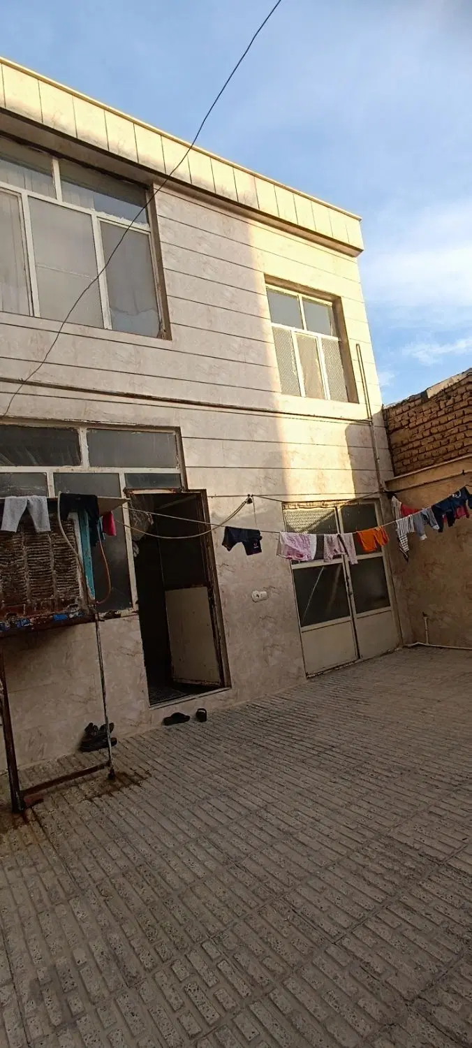 خانه ویلایی دوطبقه