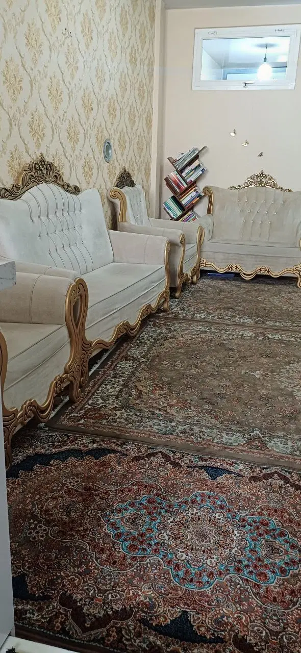 واحد آپارتمان فوق لوکس در مارالان کوی زمزم