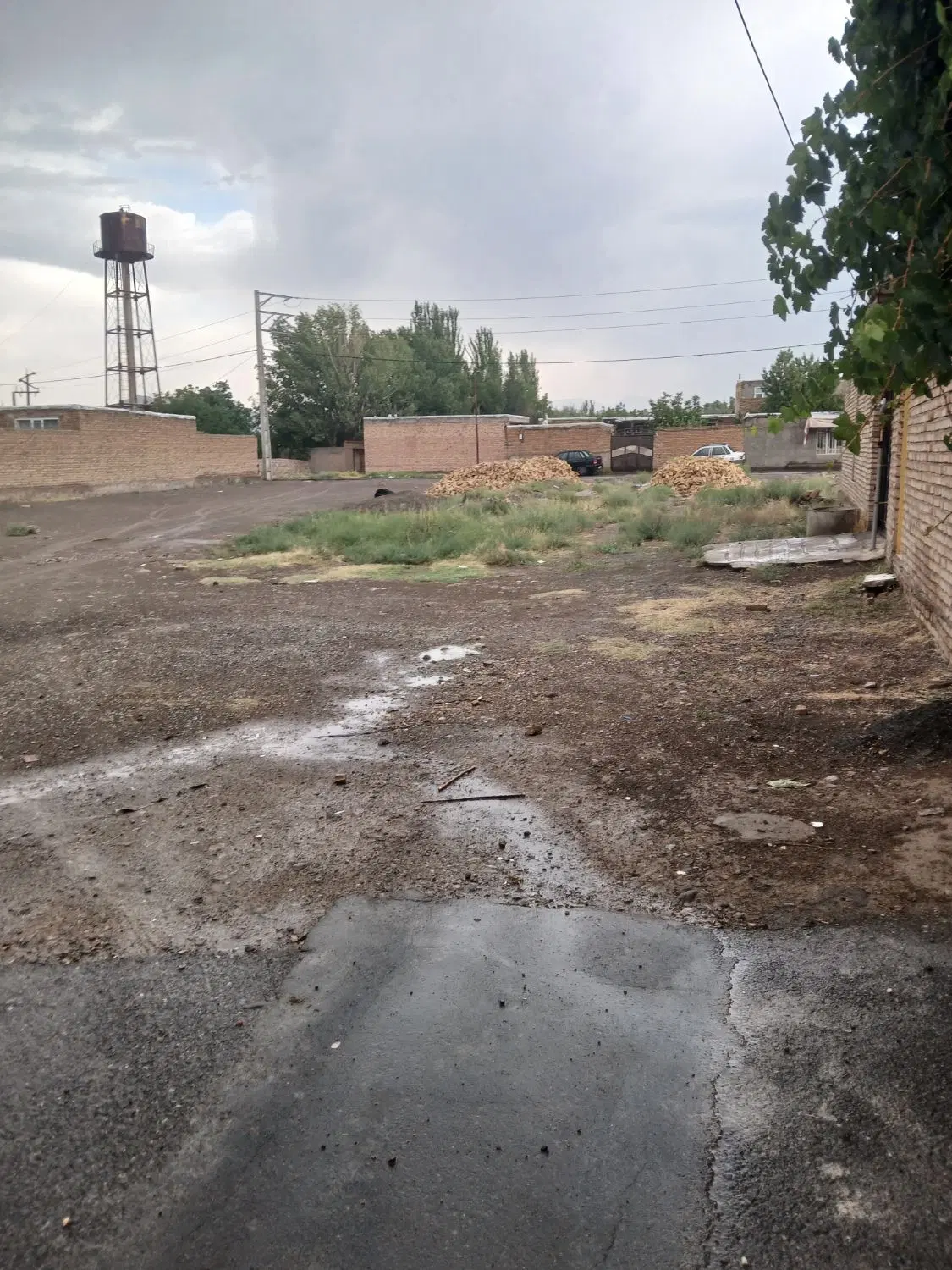 فروش قطعه زمین مسکونی