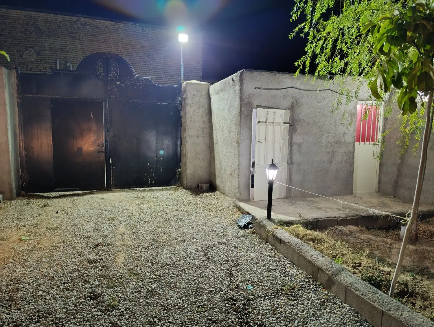 باغ ویلایی