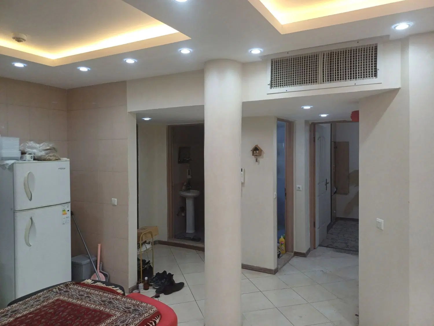 خانه آپارتمانی اف 5