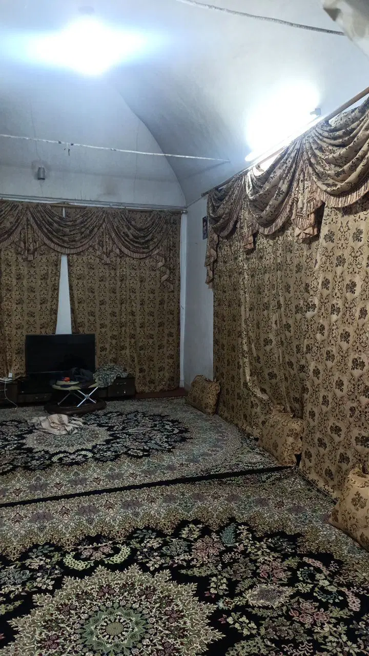 خانه ویلایی گنبه ایی