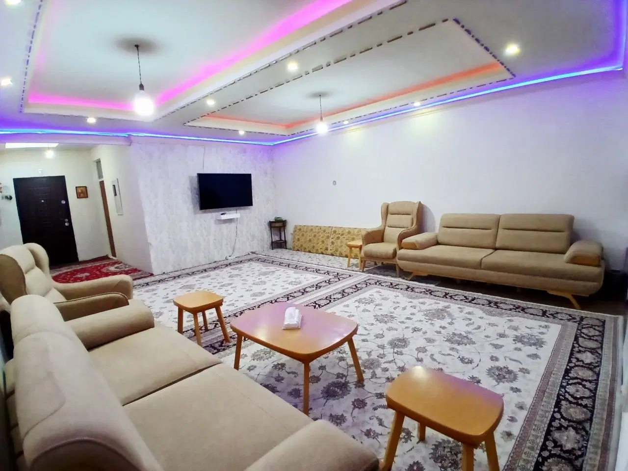 خونه ویلایی