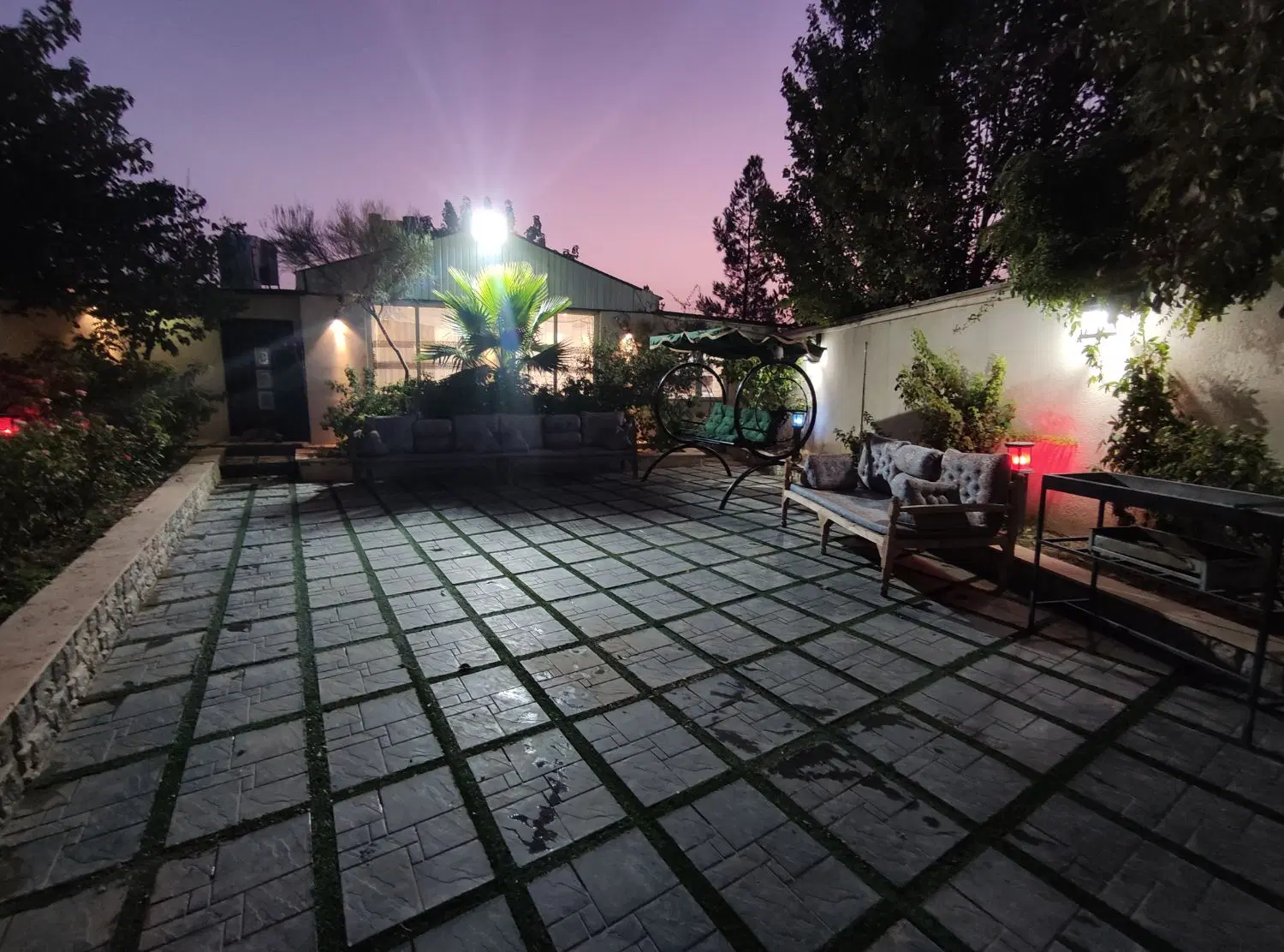 فروش باغ_ باغچه_ویلا با متراژ ۶۱۲