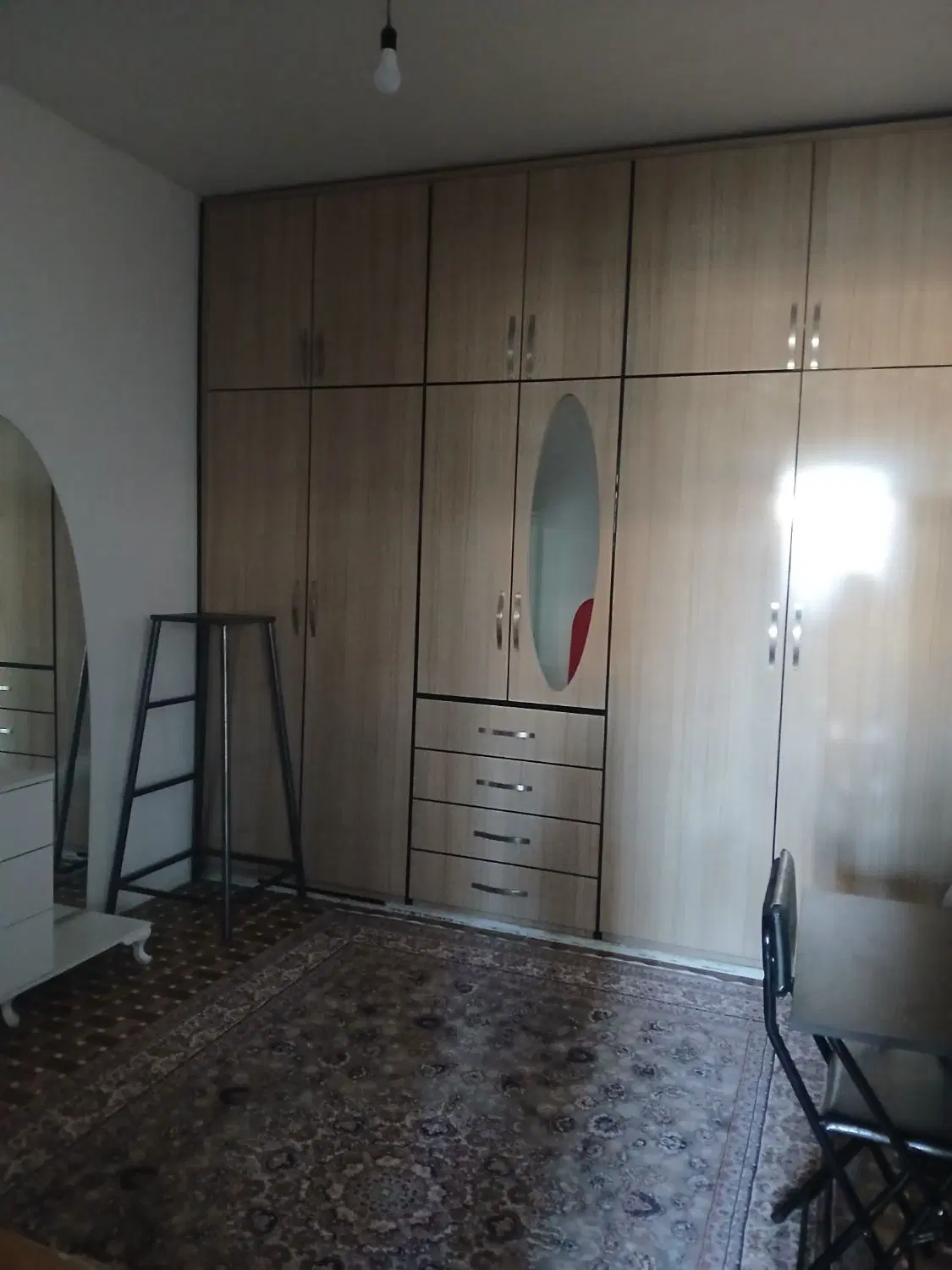 خانه اجاره‌ای ده محسن