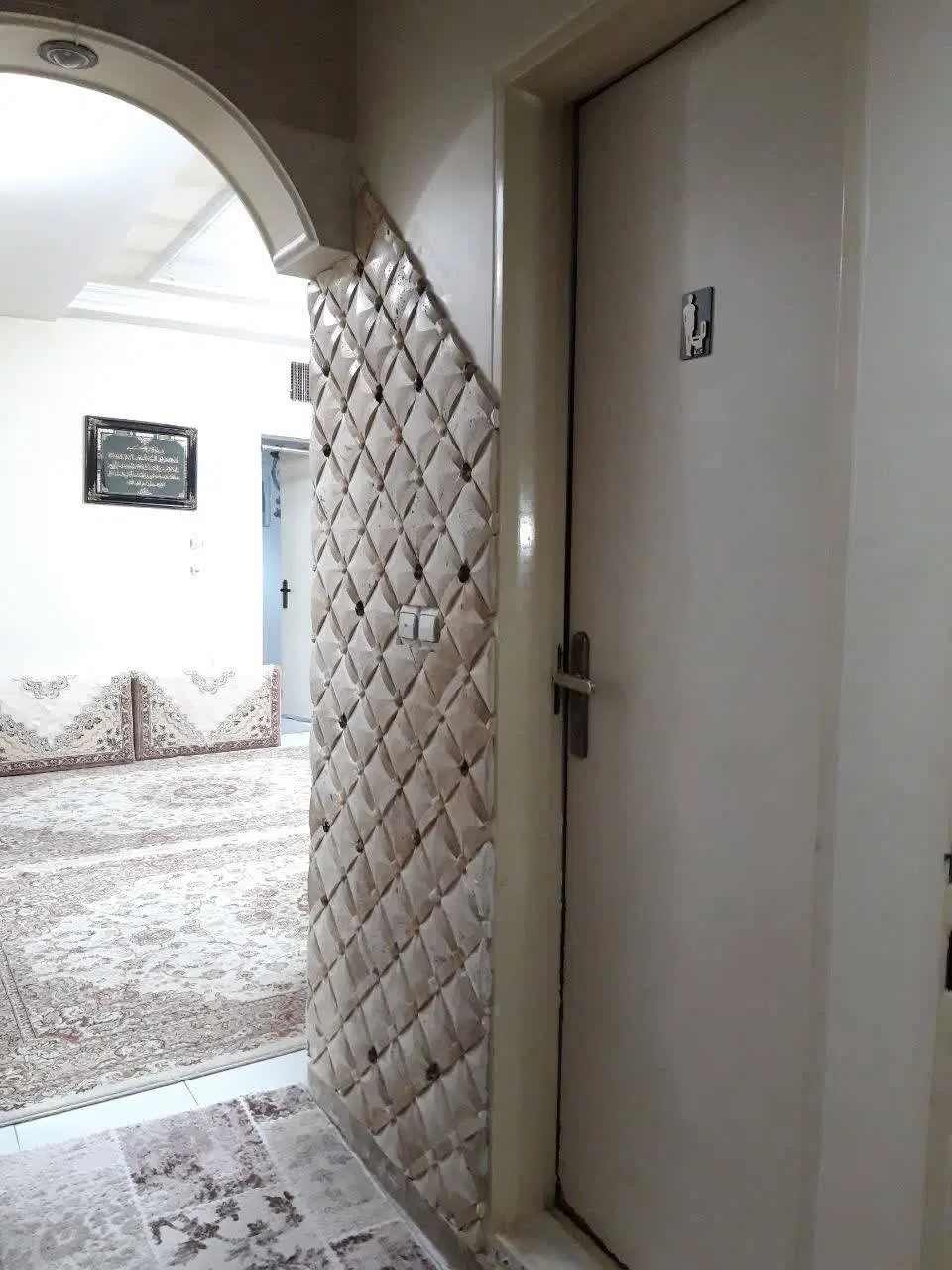داریوش قائم ۳ لاله ۱۰