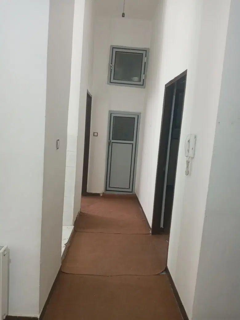 منزل آپارتمانی طبقه همکف