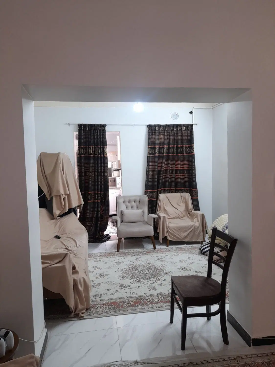 خانه ویلایی ۶۰ متری