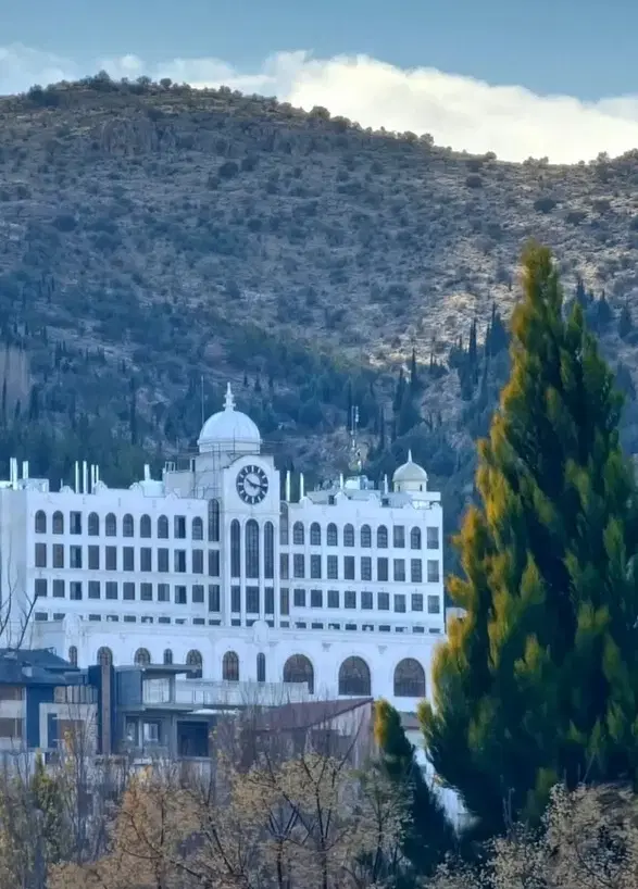 فروش زمین دستغیب شمالی با پروانه ساخت