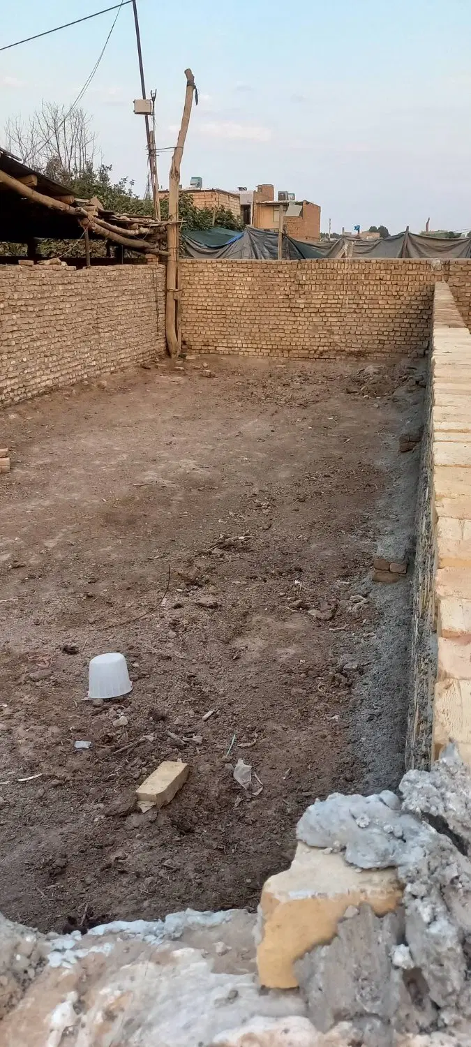 زمین 90 متری قلفتی صادقعلی کوچه ابوذر