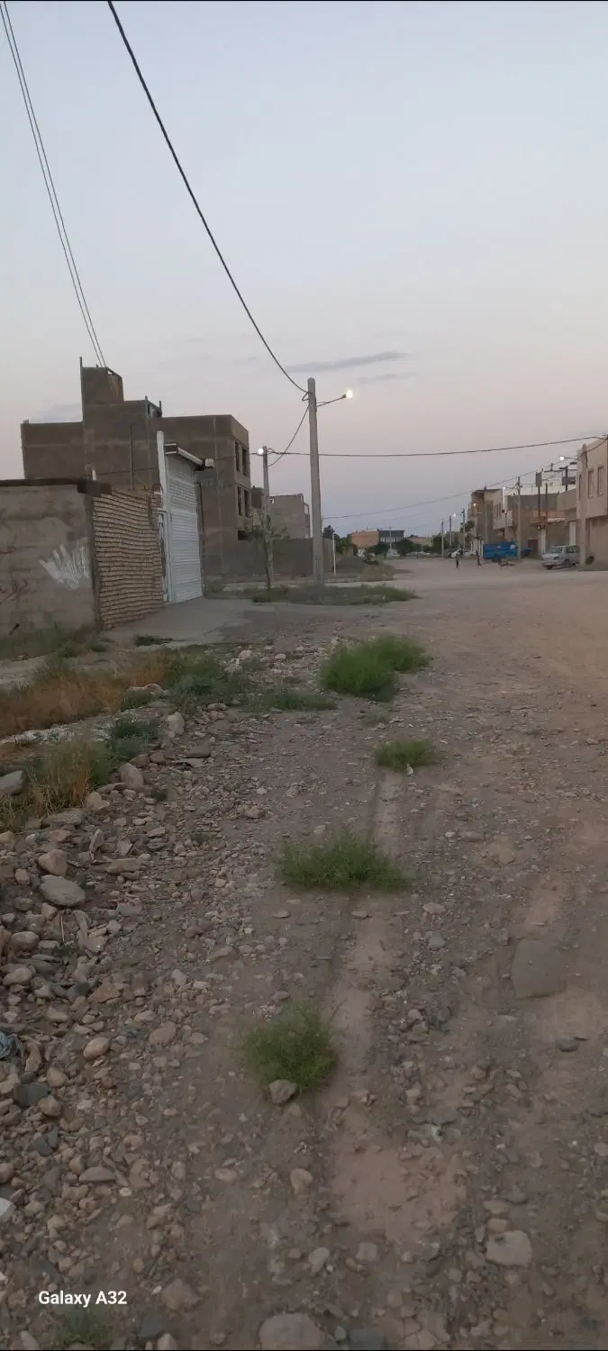 زمین ۲۵۰متری باغ یغمایی بنفشه۱۱