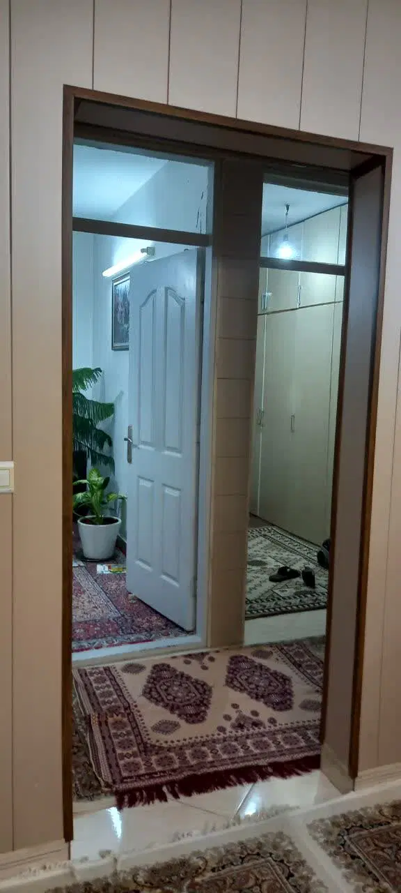 منزل مسکونی دو طبقه