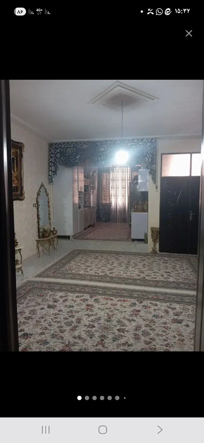خانه یک خانه طبقه یک مسکن طالقانی