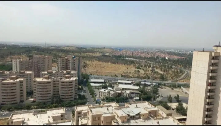 واحد پیش فروش و آماده احتشامیه