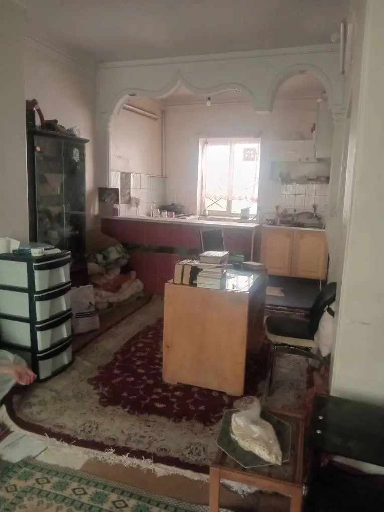 فروش ملک کلنگی ۸۶ متر بنا