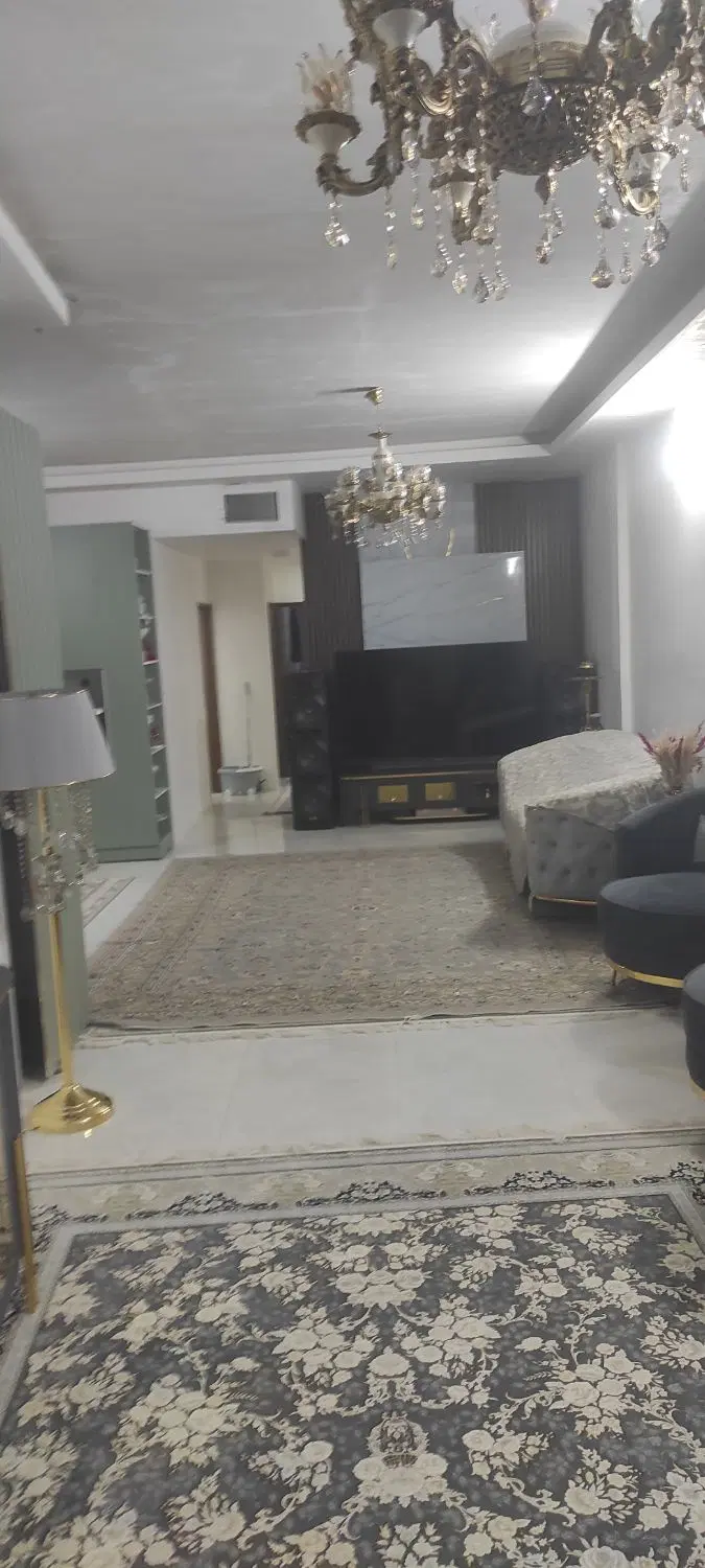 آپارتمان فروشی ۱۲۰متر باآسانسور و پارکینگ