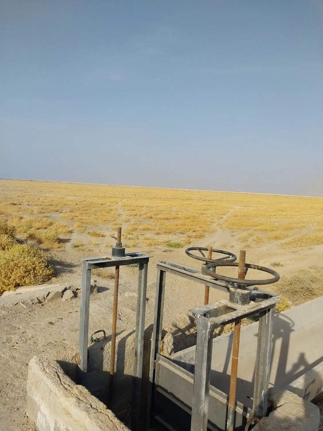 زمین کشاورزی