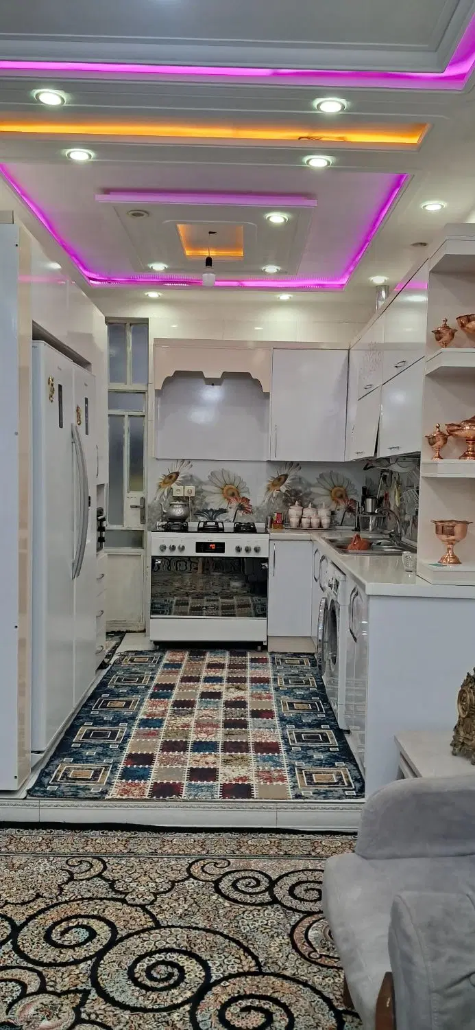 رهن واجاره خانه پاپی خالدار