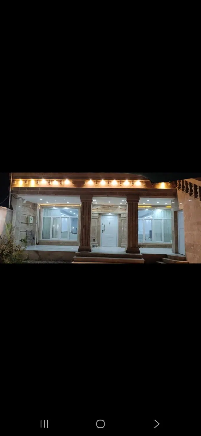 فروش خانه ویلایی درشهرقلعه تل