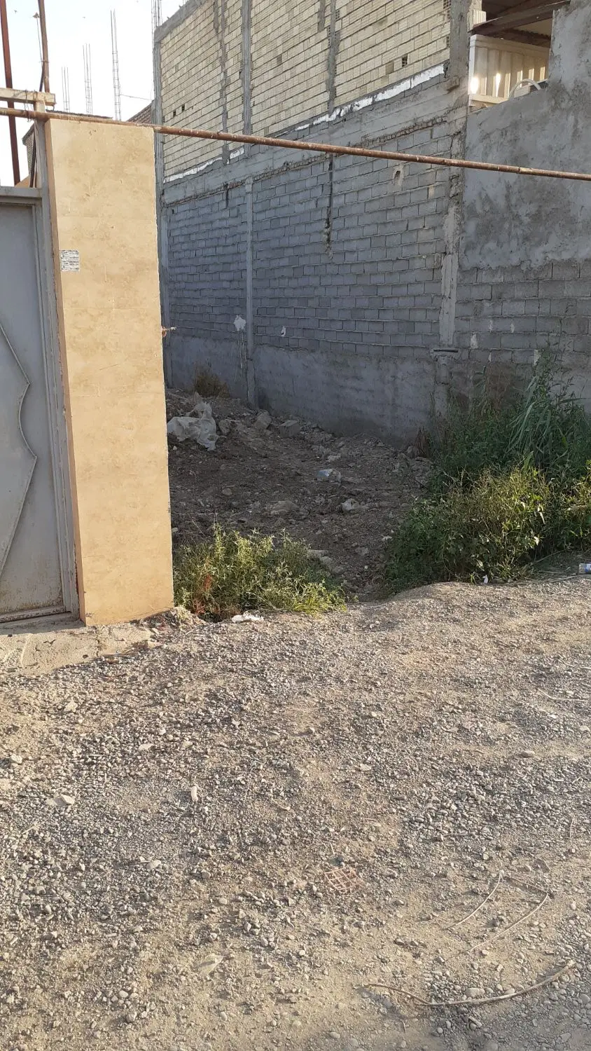 زمین مسکونی