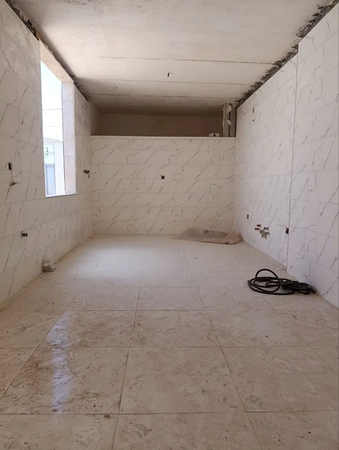 خانه ویلایی  متراژ ۱۰۰متر