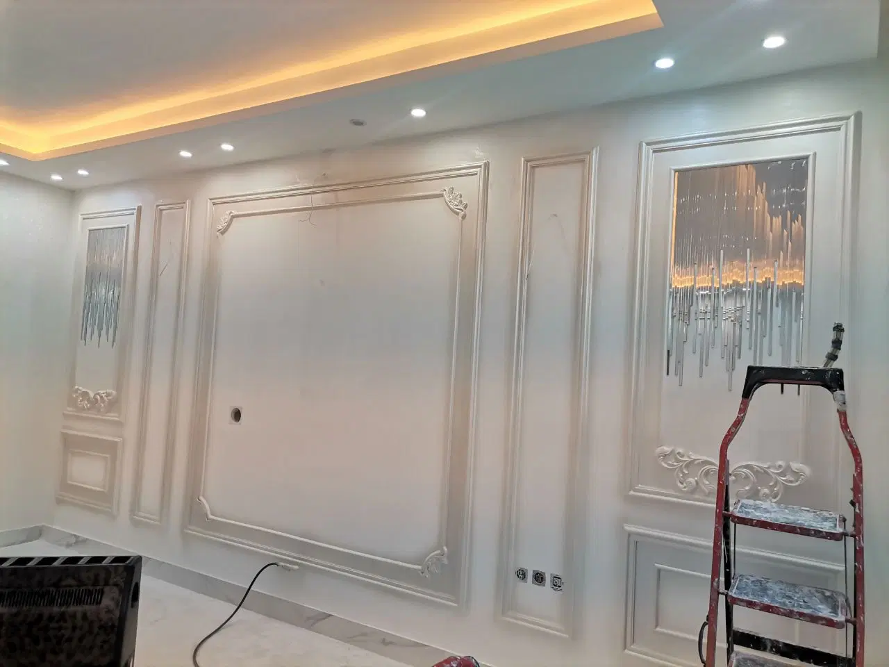 مغازه خیابان مطهری حاشیه