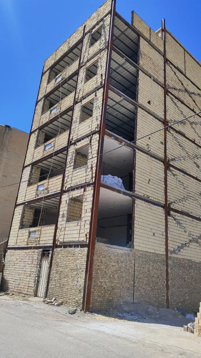خانه آپارتمانی شهرک آذربایجان