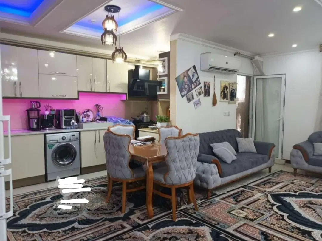 فروش آپارتمان۱۲۴متر۲خواب نوساز شیک سنددار در طراوت