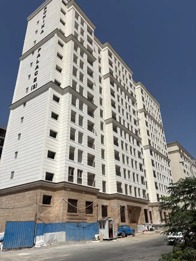 پروژه رونیکا ایرانیان ۹۰متری تهرانسر قربانی