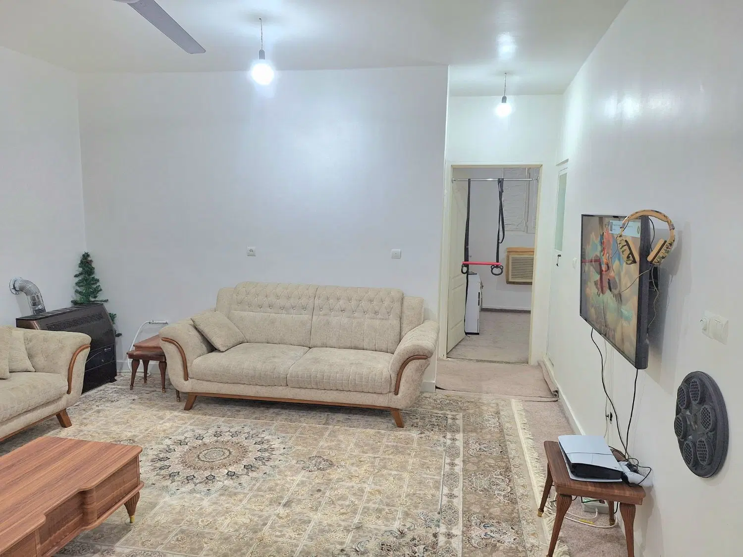 مسکن شهرسازی طبقه ۱