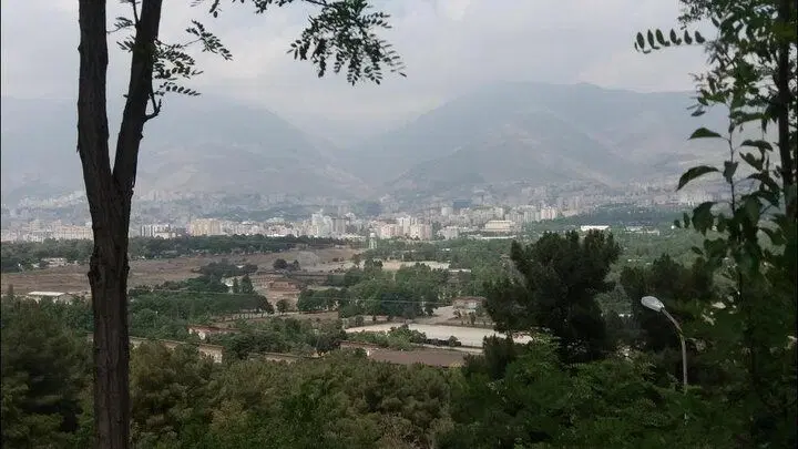 200مترواقع در سوهانک