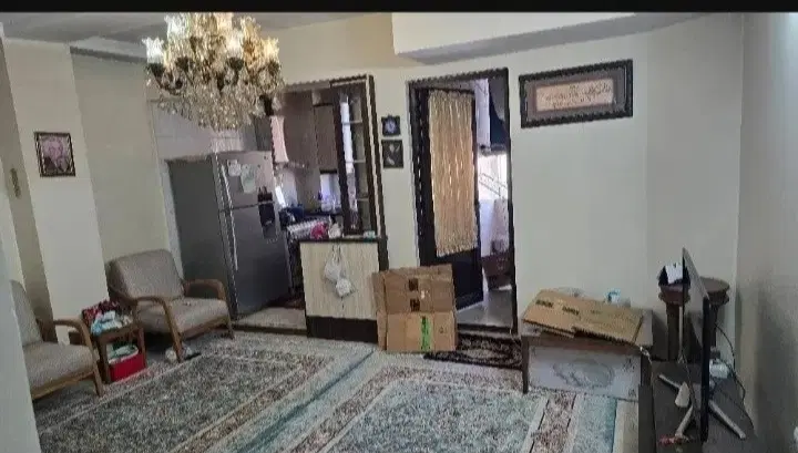 واحد ۵۷متری مجتمع یلدا ابتدای سه راه تقی آباد
