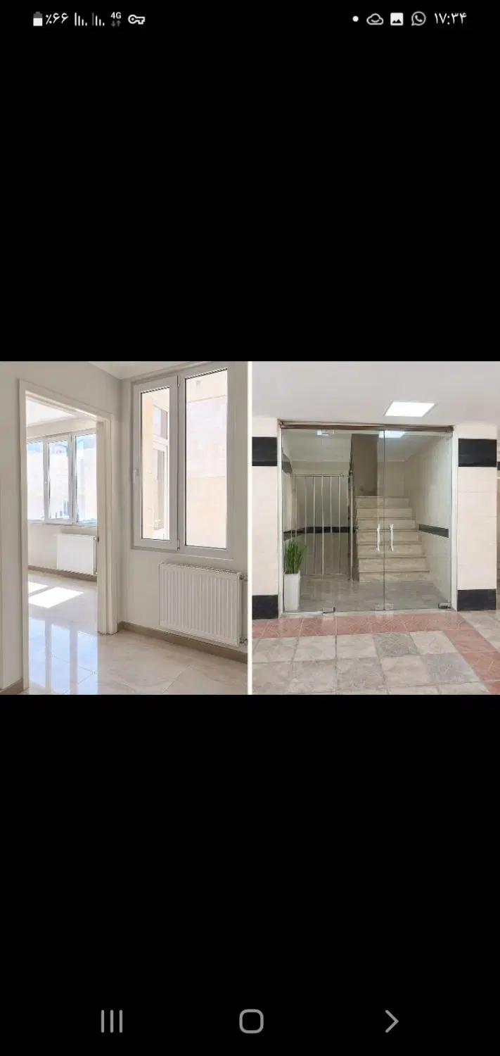 ۷۰ متر قیمت استثنایی