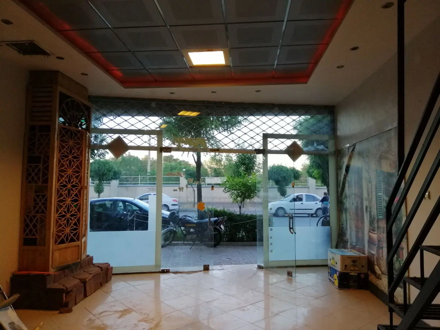 مغازه شهرک ولایت