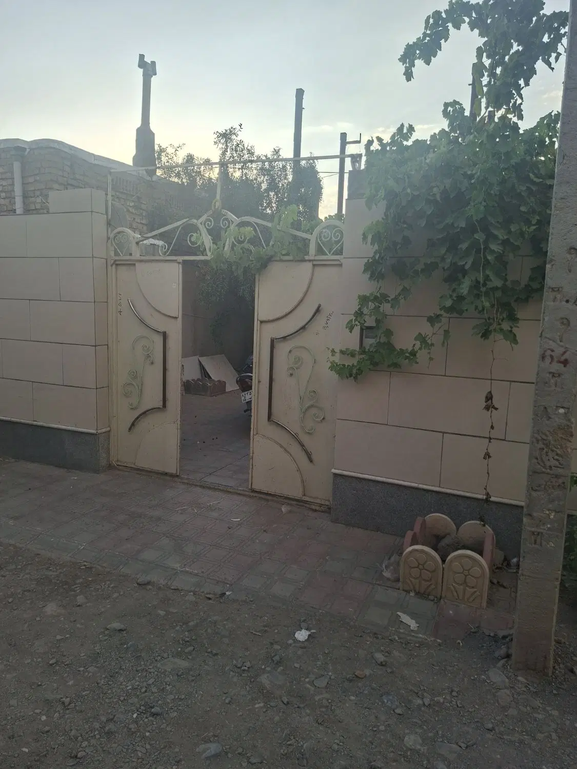 خانه قلعه نو جمشید رهن