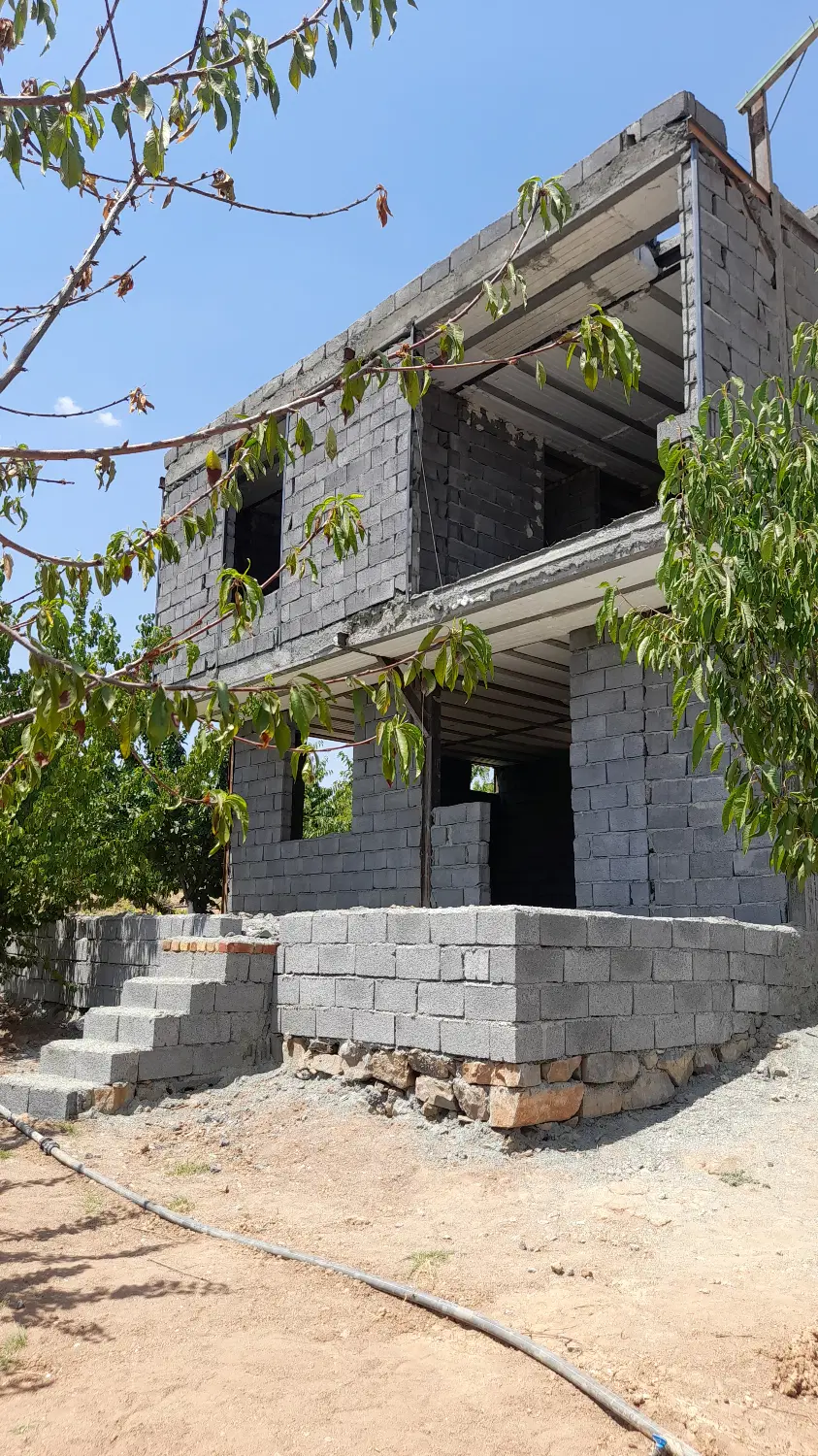 باغ و ویلا در حسن آباد