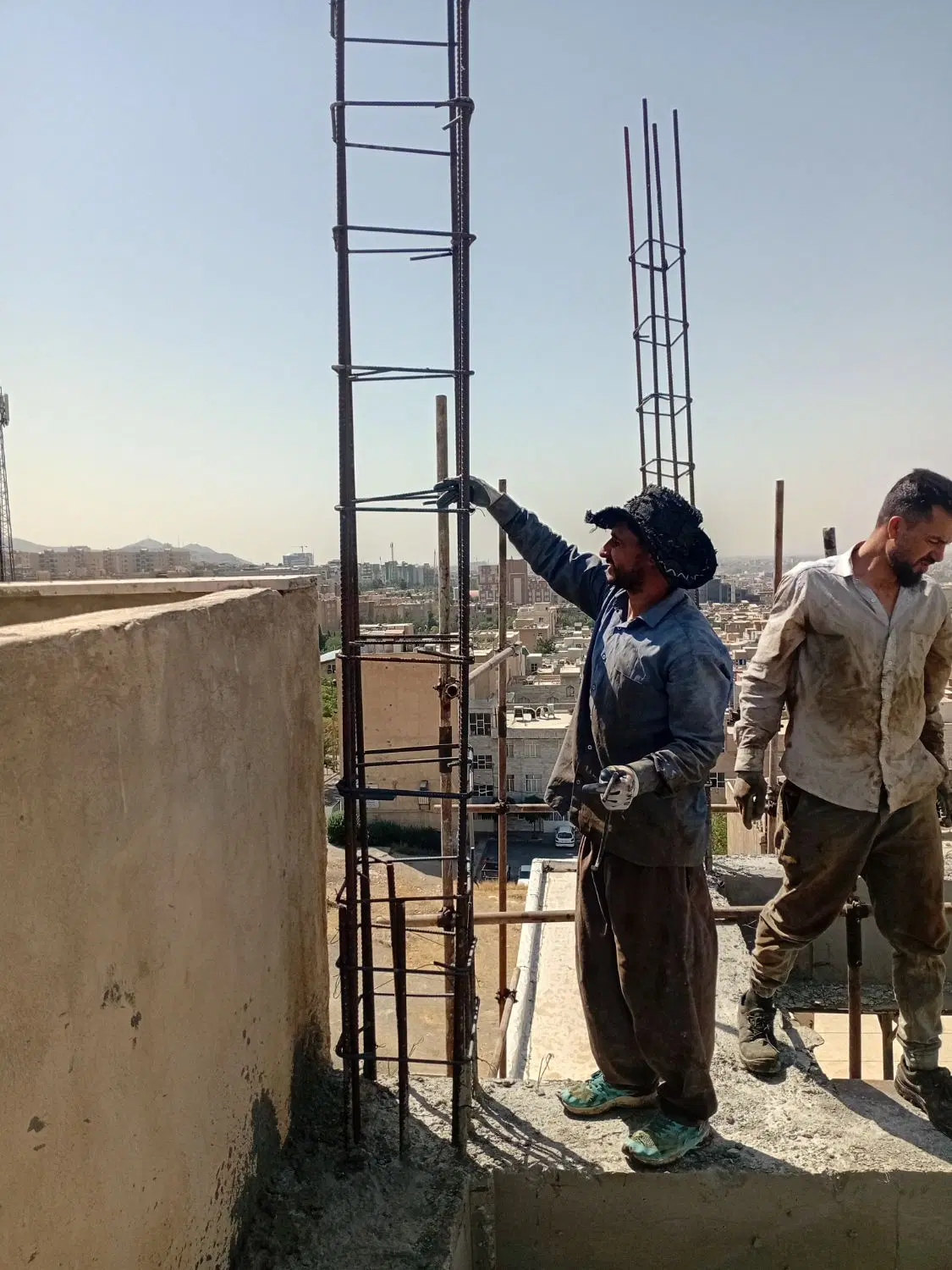 پیش فروش واحد مسکونی