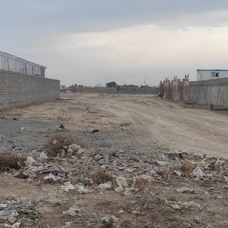 زمین 1180متری