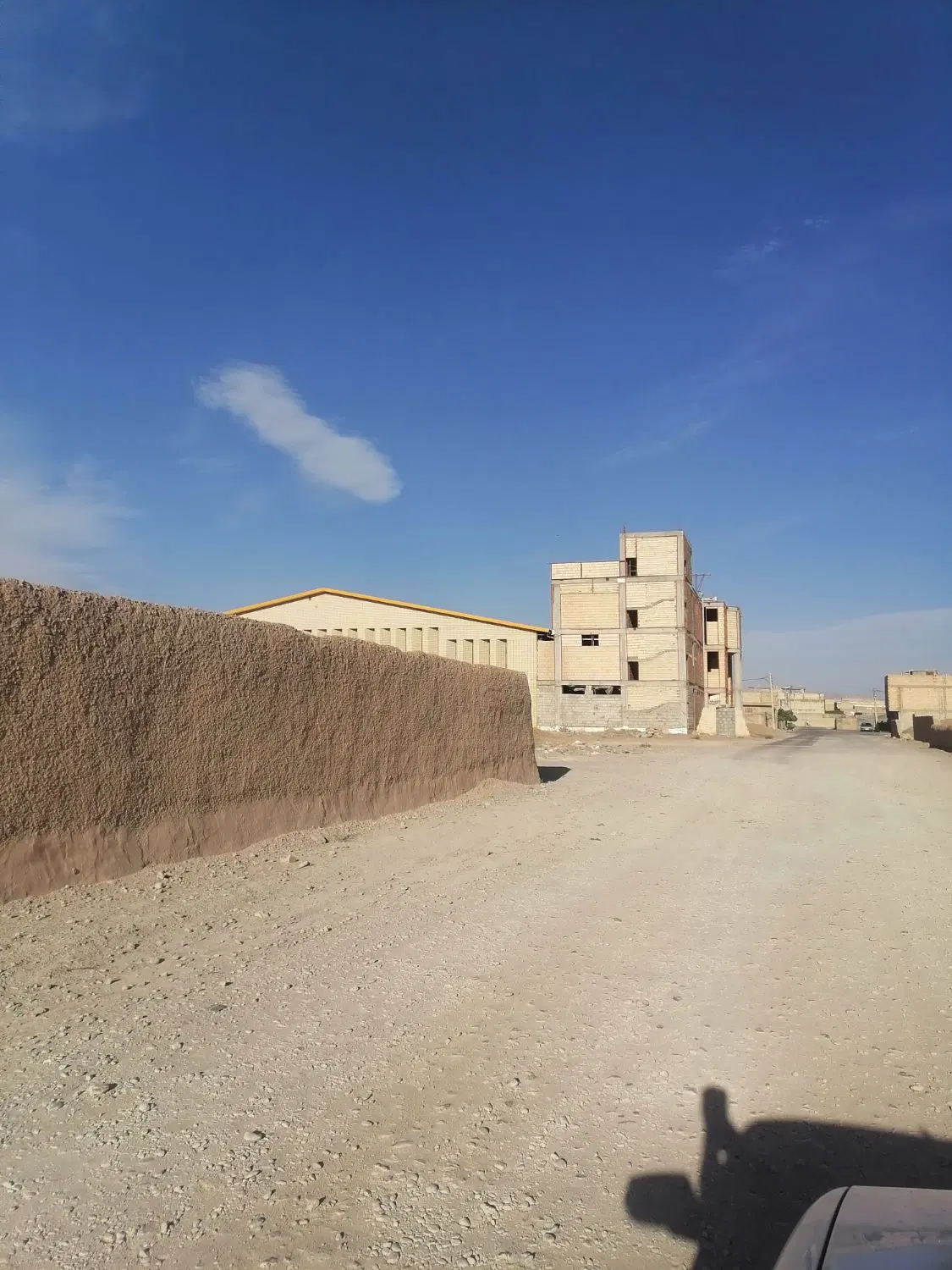 زمین مسکونی طرح باغات (جلال اباد)