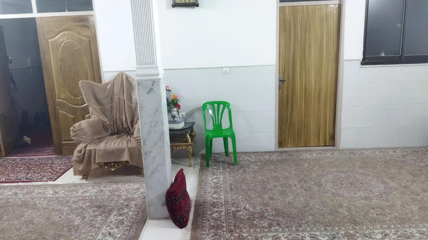 اجاره منزل ویلایی طبقه اول