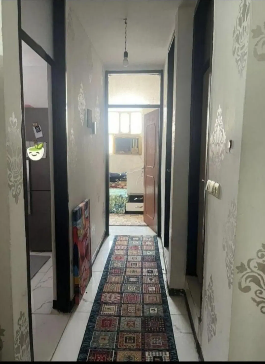 اجاره خانه 71 متری دو خواب لادن 4   490 ملیون رهن