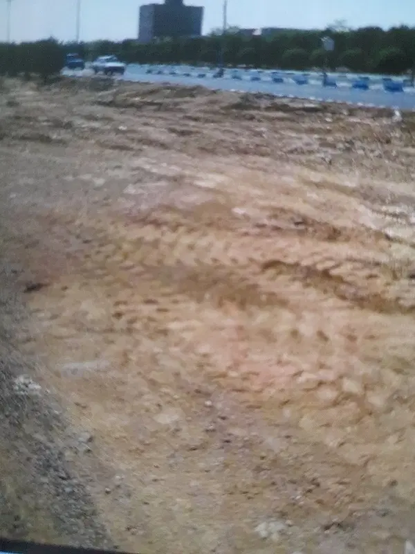 زمین زراعی خام_ کاربری باغ _متراژ۲۲۰۰ متر_سروستان