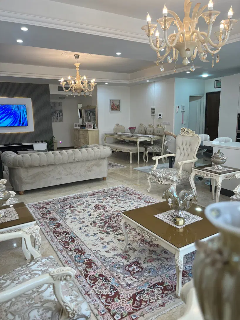 فروش ۱۲۶ متری ۳ خواب