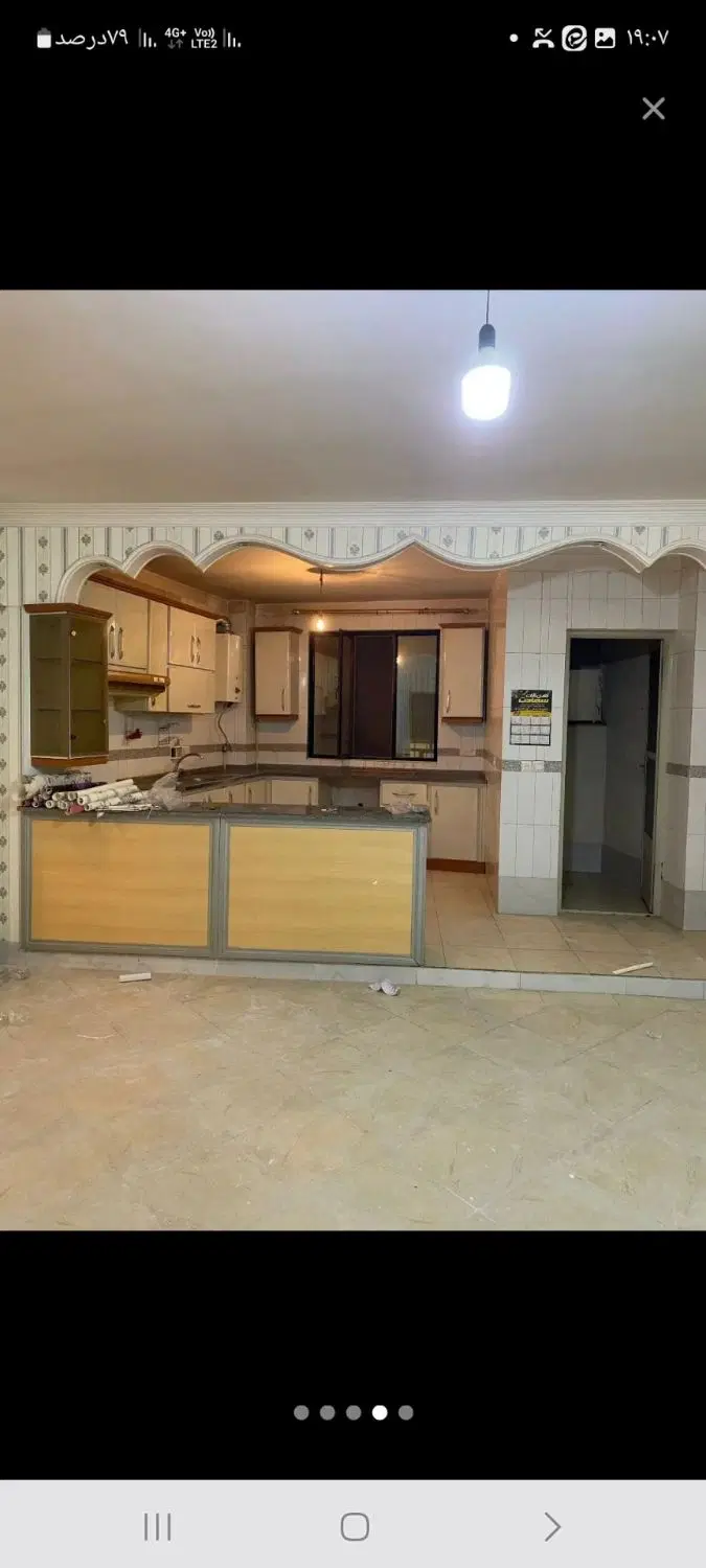 فروش واحد 75متره هفت تیر